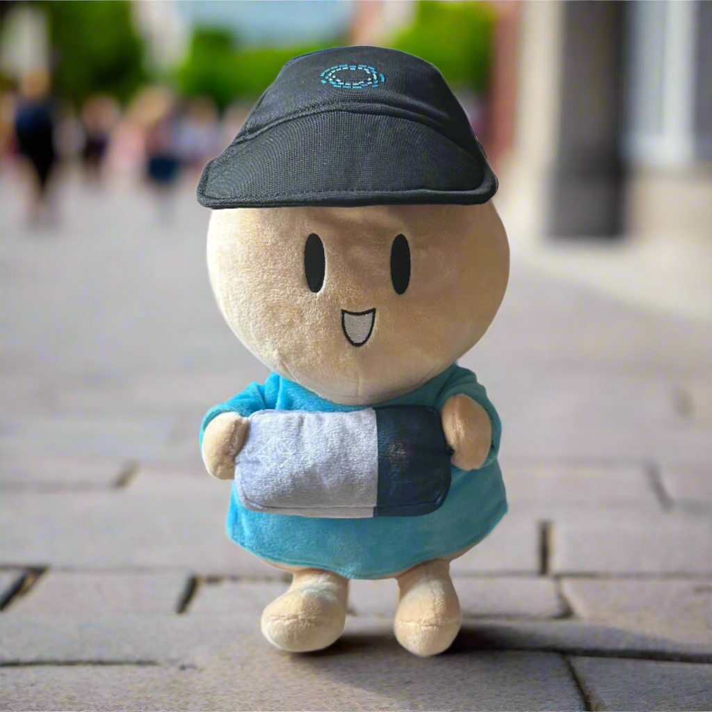 Blockstream Jade Little Hodler