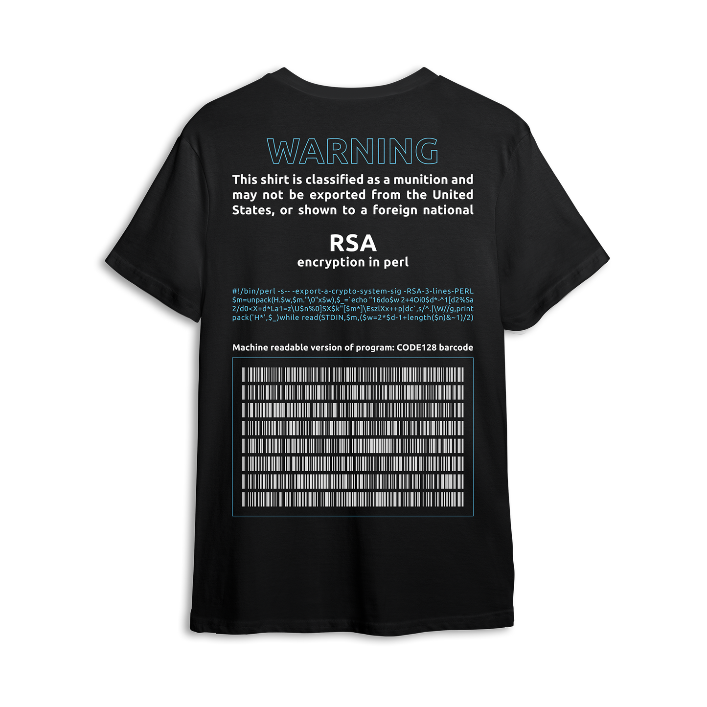 RSA T-Shirt