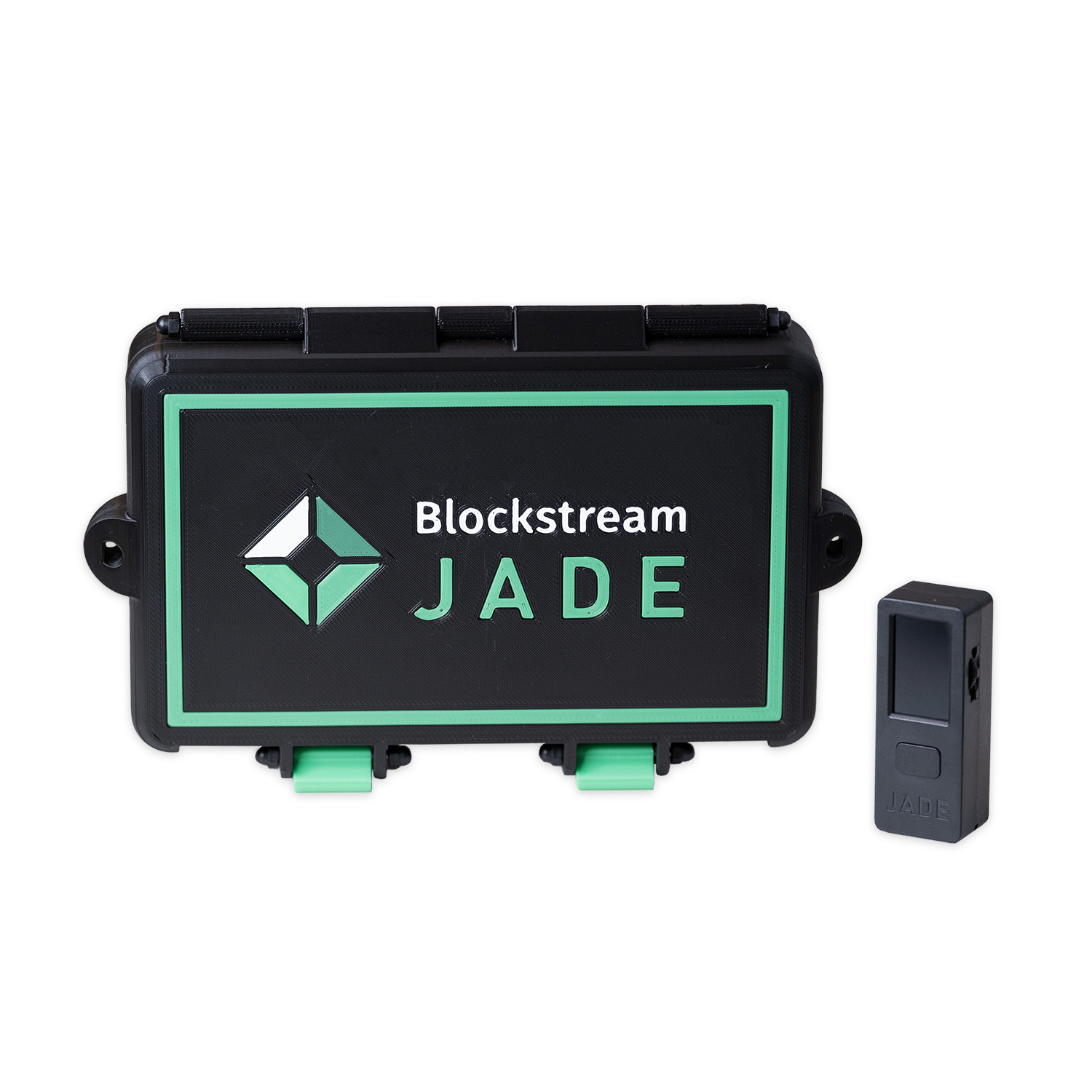 Blockstream Jade - Go Brrr