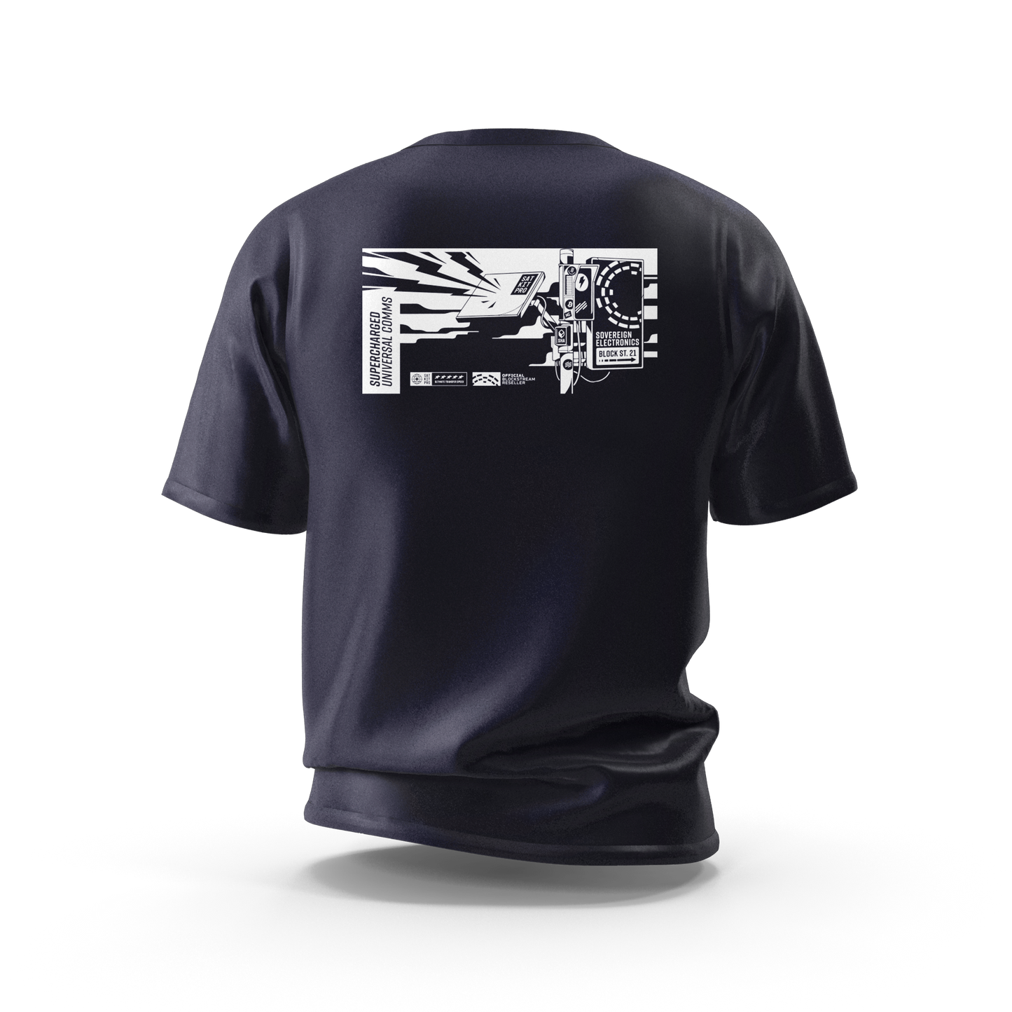 NoGood Satellite T-Shirt