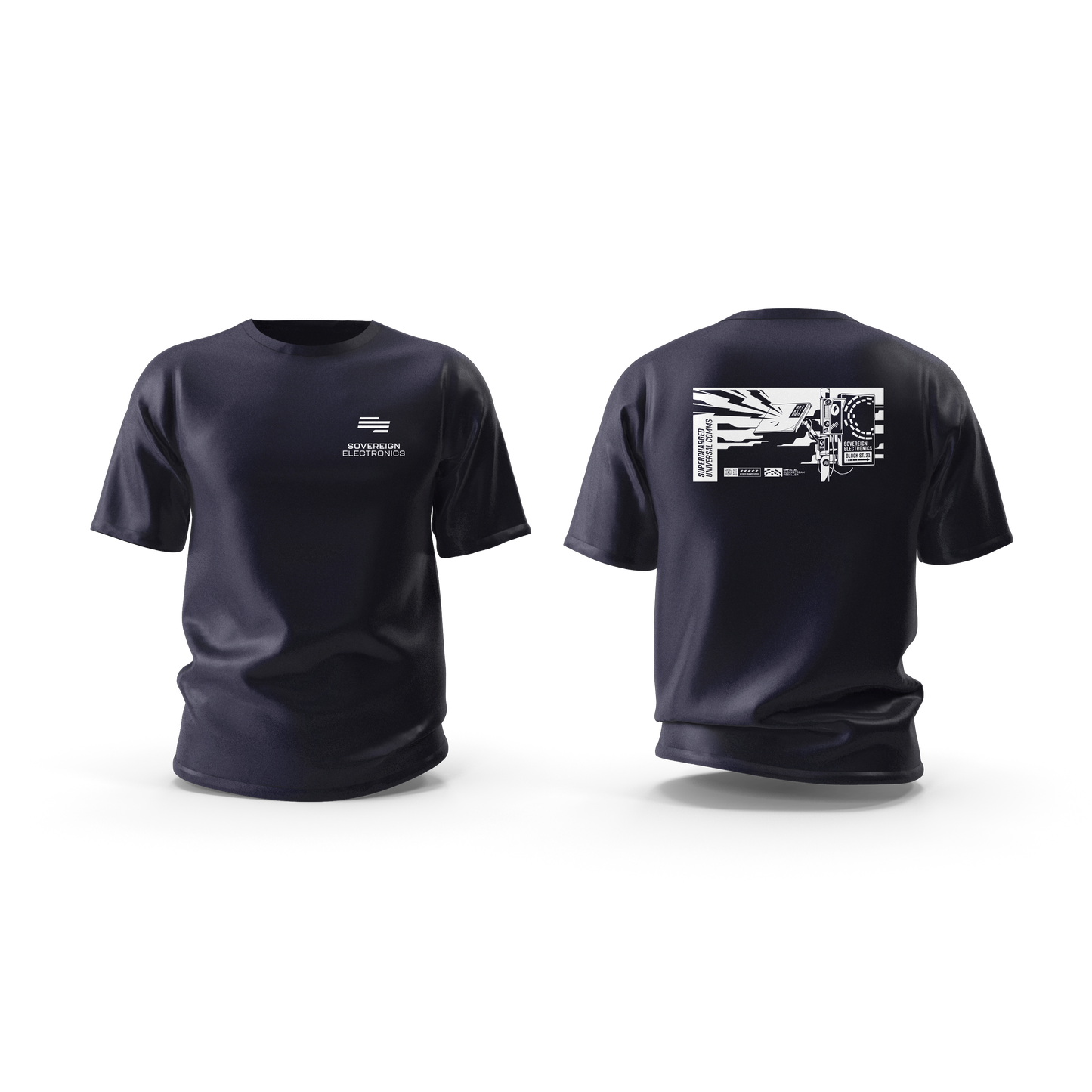 NoGood Satellite T-Shirt