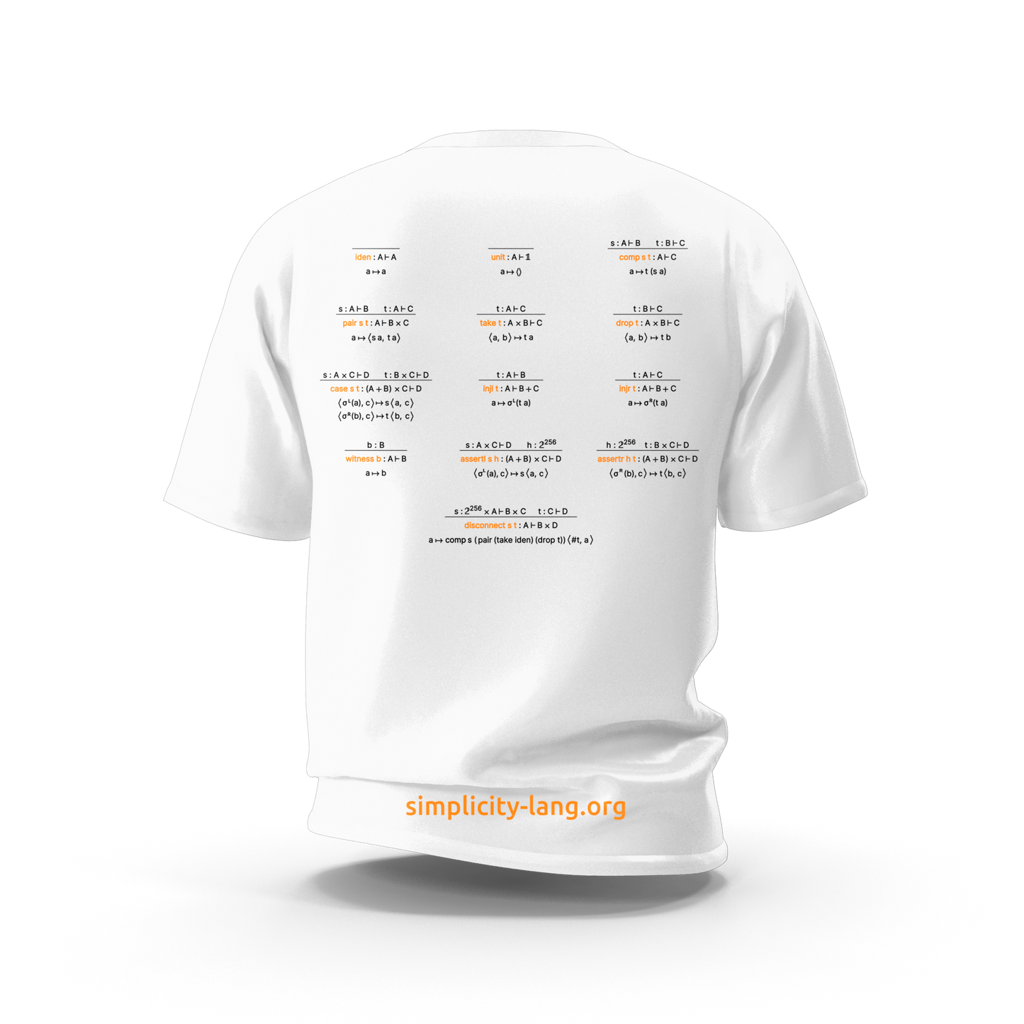Simplicity T-Shirt