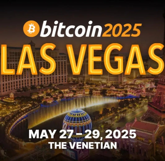 Bitcoin Las Vegas 2025 Festival Pass