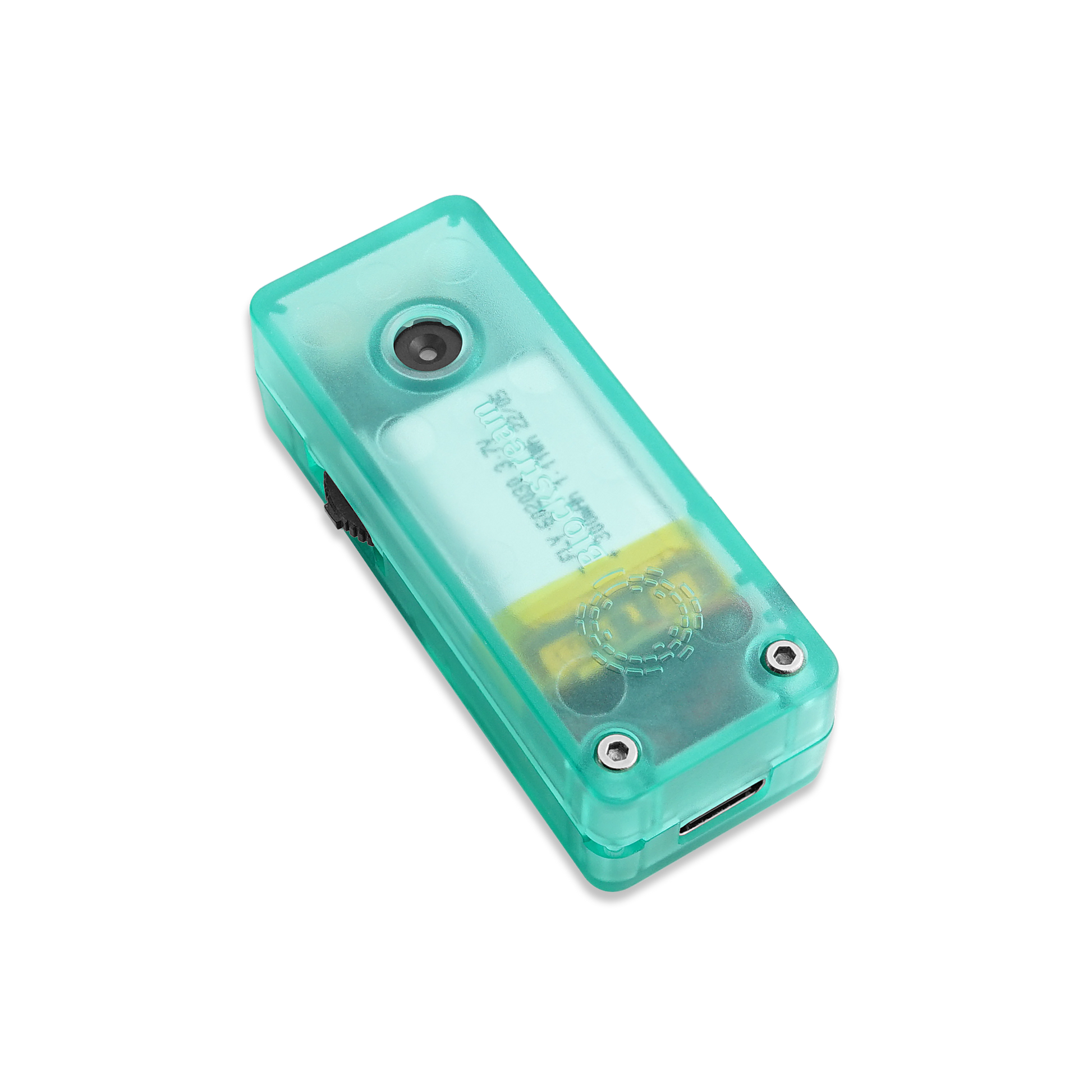 Blockstream on X: Jade is the most secure #Bitcoin hardware wallet  available and it's built to last. Visit the #BlockstreamStore to get your  hands on a limited edition Jade Transparent to buffer