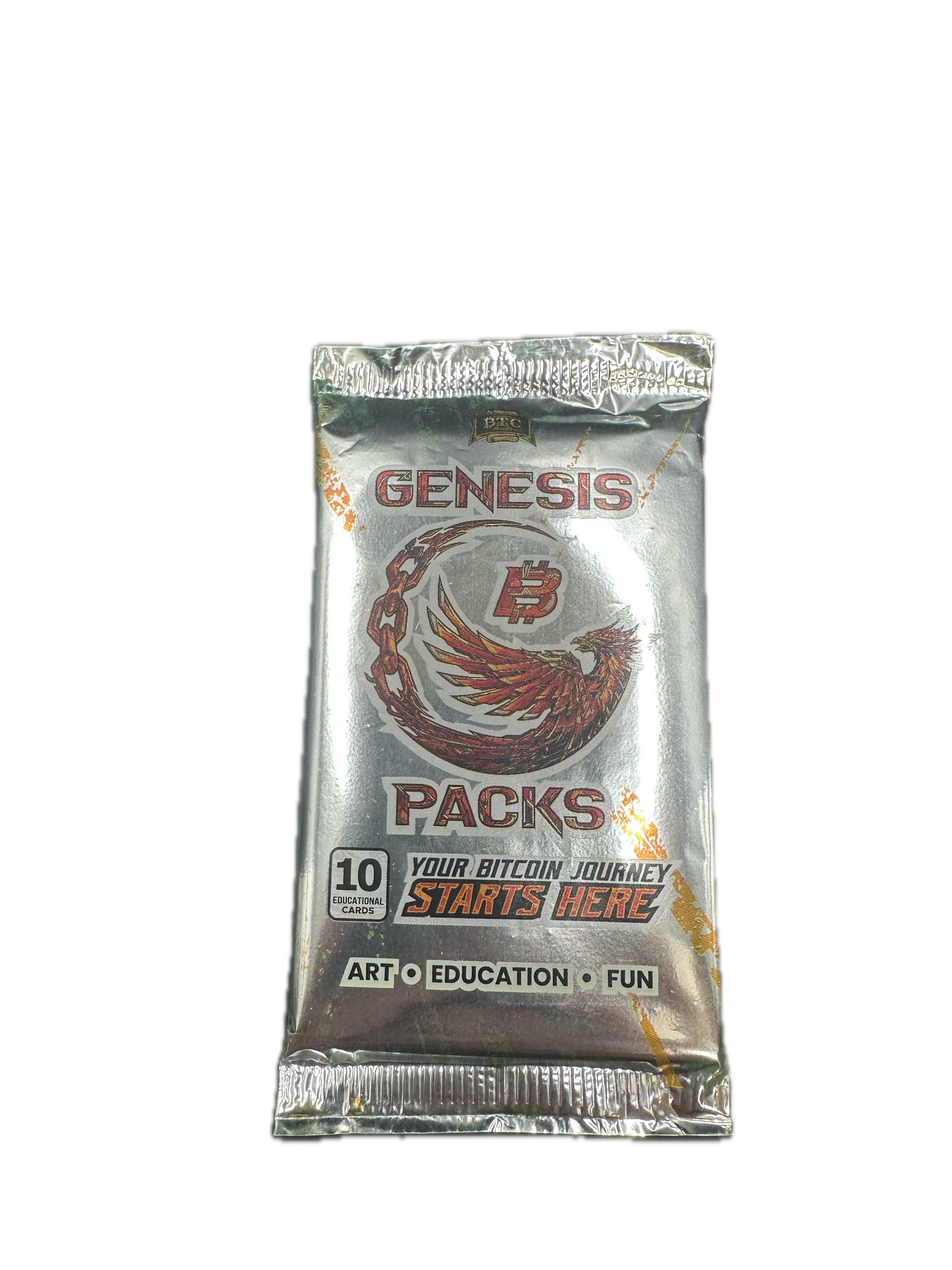x10 Genesis Packs