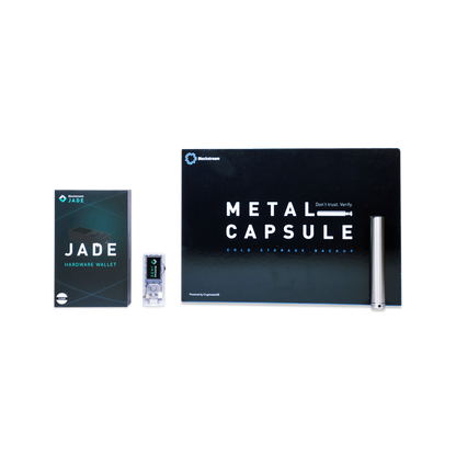 Blockstream Jade Mount – CryptoCloaks