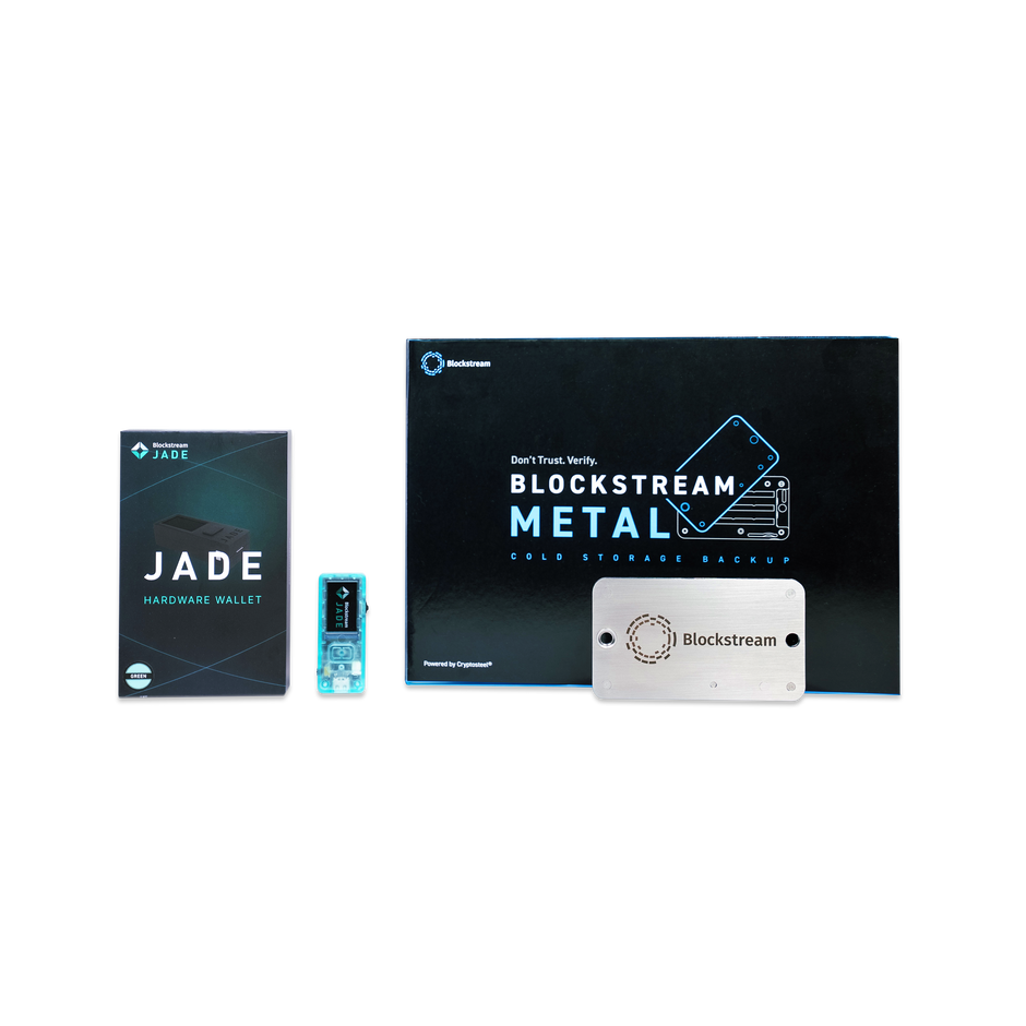 Blockstream Store