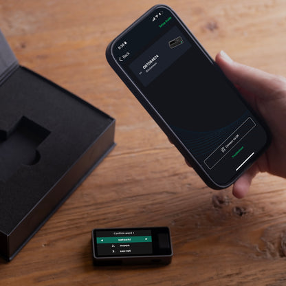 Blockstream Jade Plus Hardware Wallet