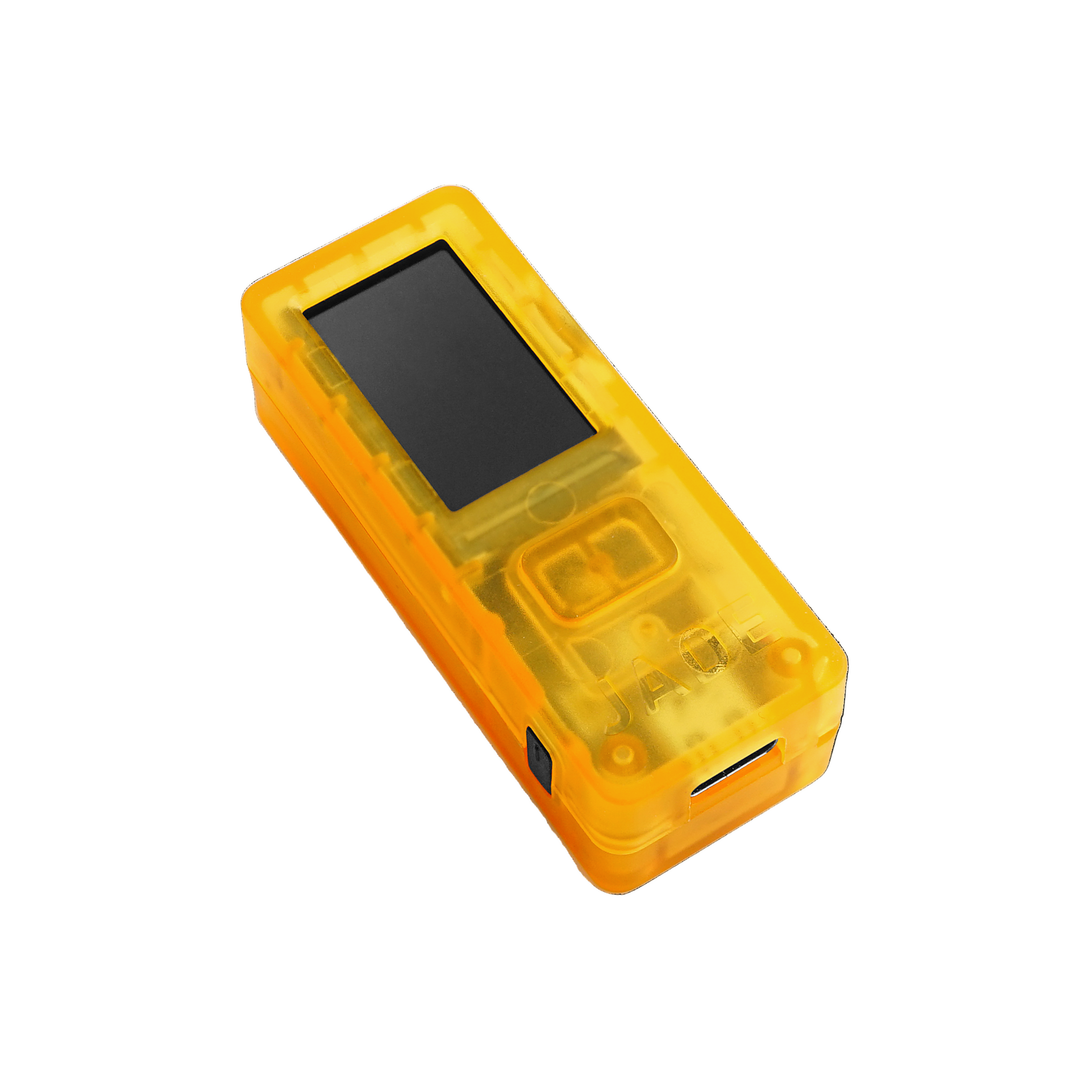 Jade Bitcoin Hardware Wallet - Orange