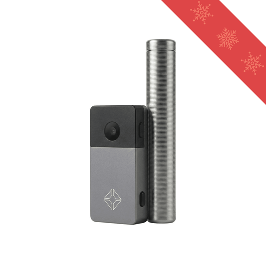 Jade Plus & Metal Capsule Bundle