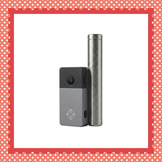 Blockstream Jade Bitcoin wallet and seed phrase capsule