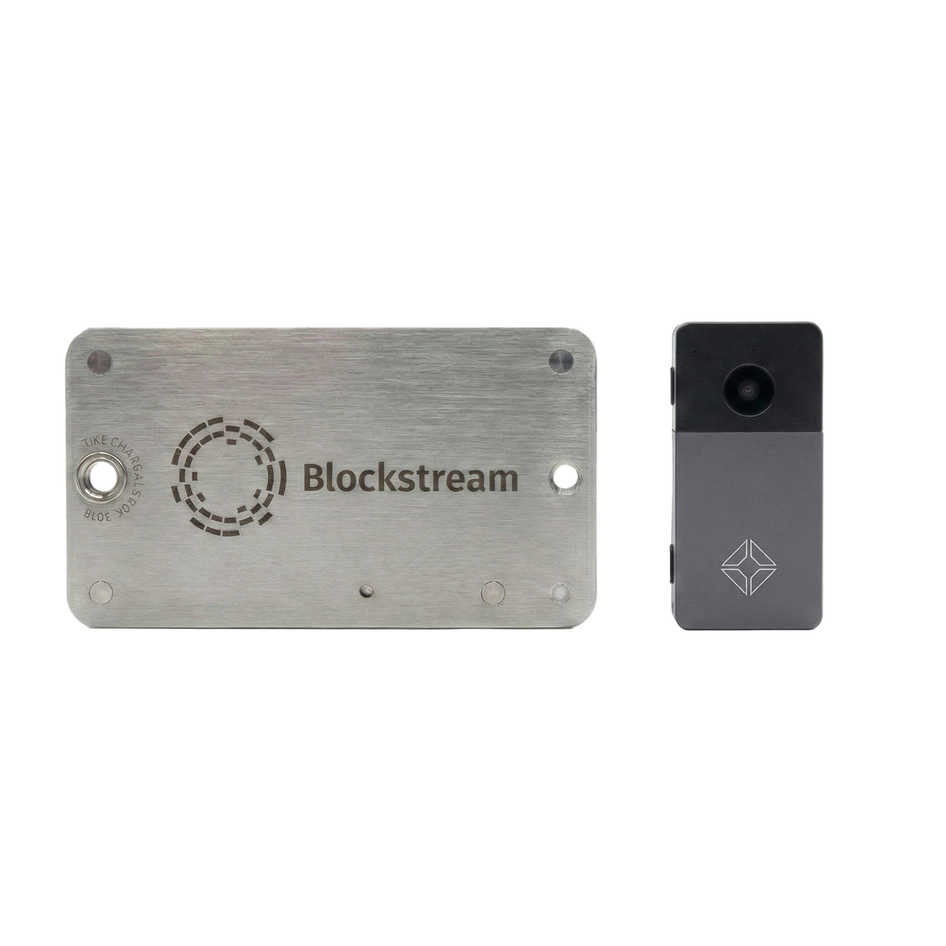 Jade Plus & Metal Plate Bundle – Blockstream