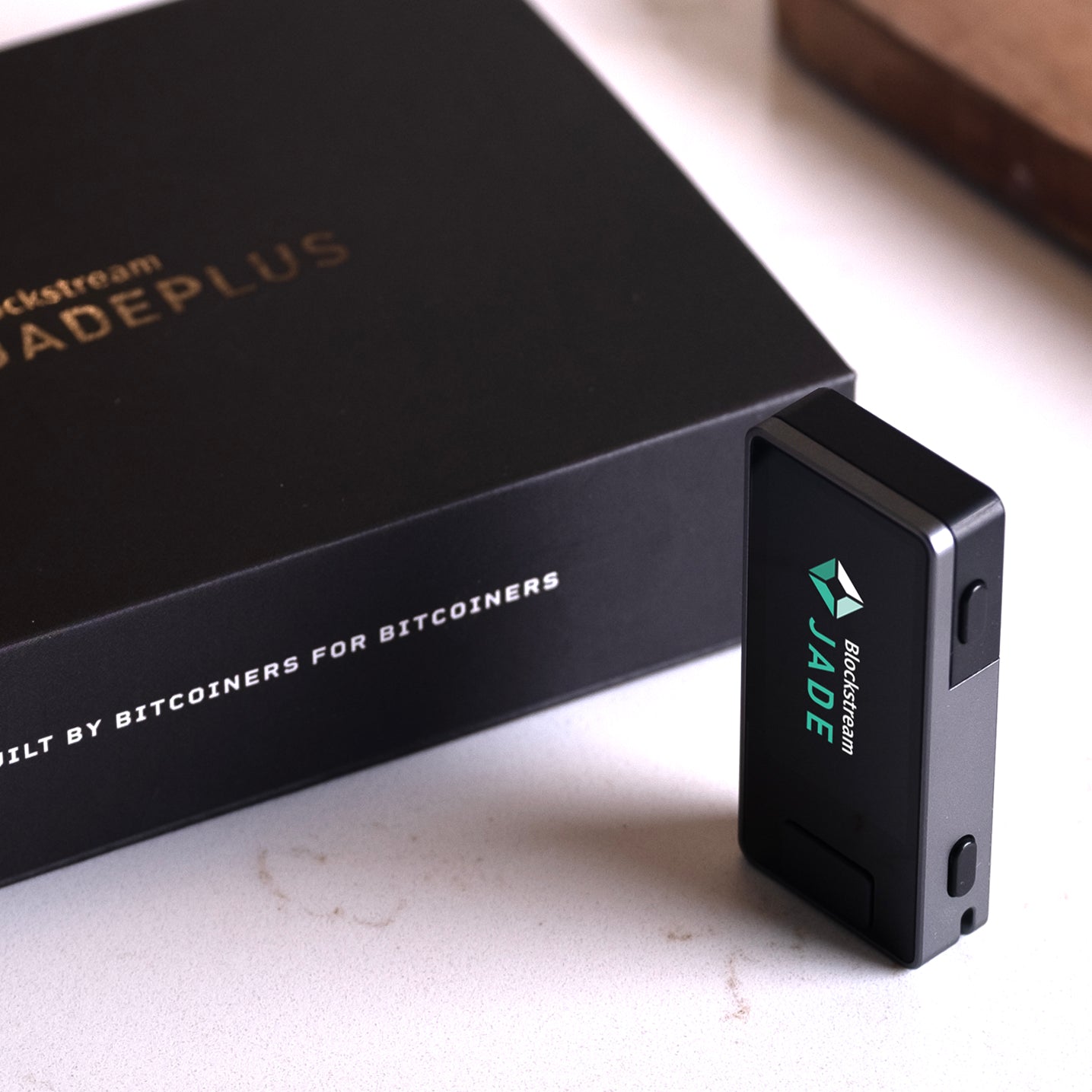 Blockstream Jade Plus Hardware Wallet