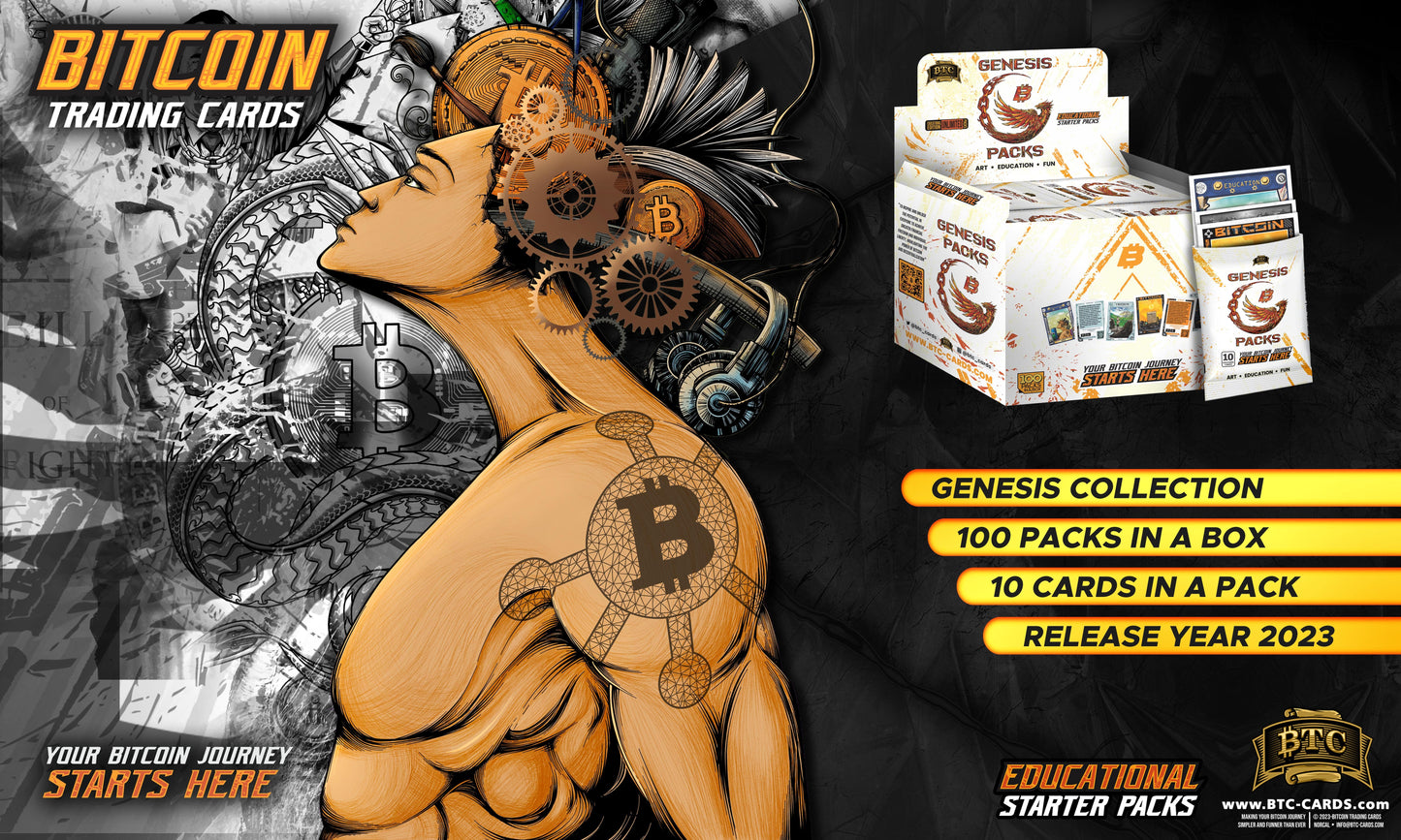 x10 Genesis Packs