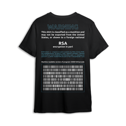 RSA T-Shirt