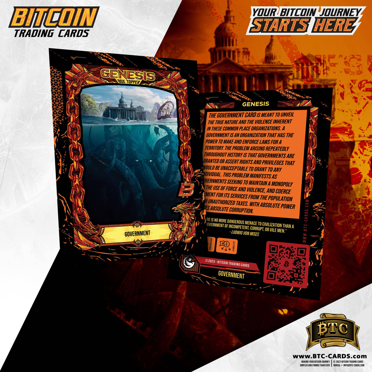 Genesis Box Topper Pack - Exclusive Limited Edition Trading Cards ...