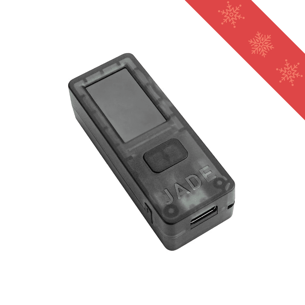 Blockstream Jade Hardware Wallet