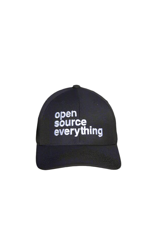 Open Source Everything Jade Hat