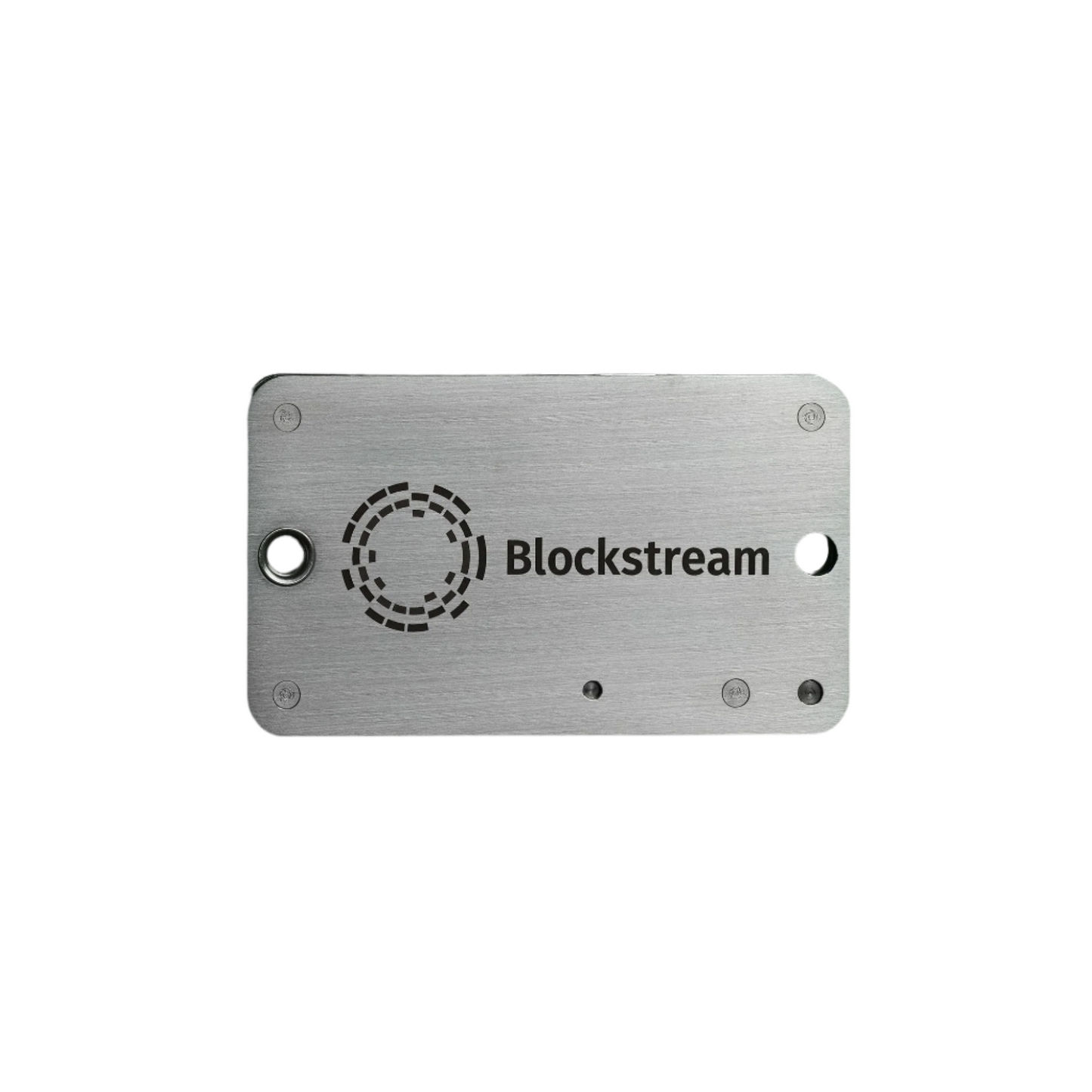 Blockstream Metal Offline Backup