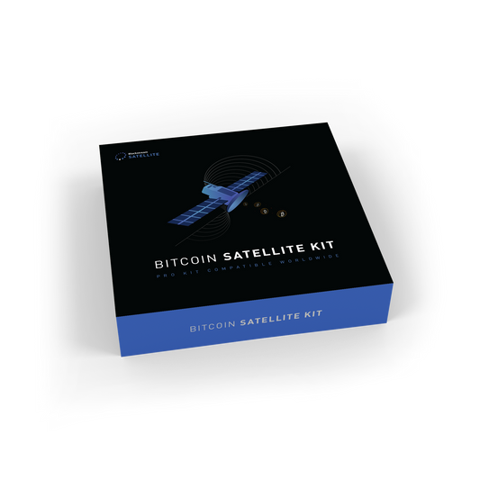 Blockstream Satellite Pro Kit